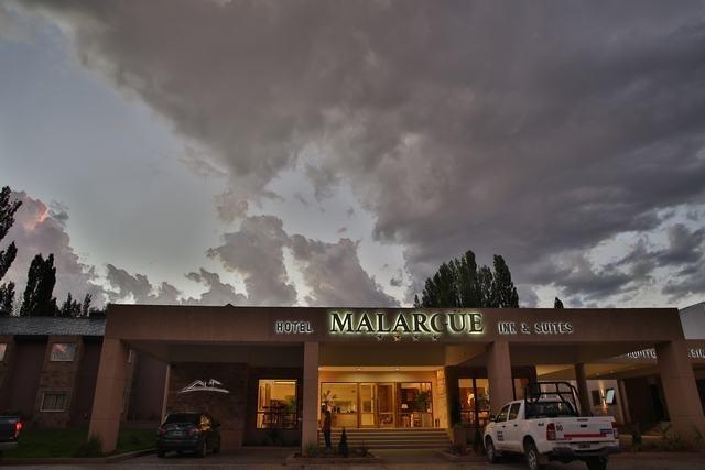 Hotel Malargüe Extérieur photo