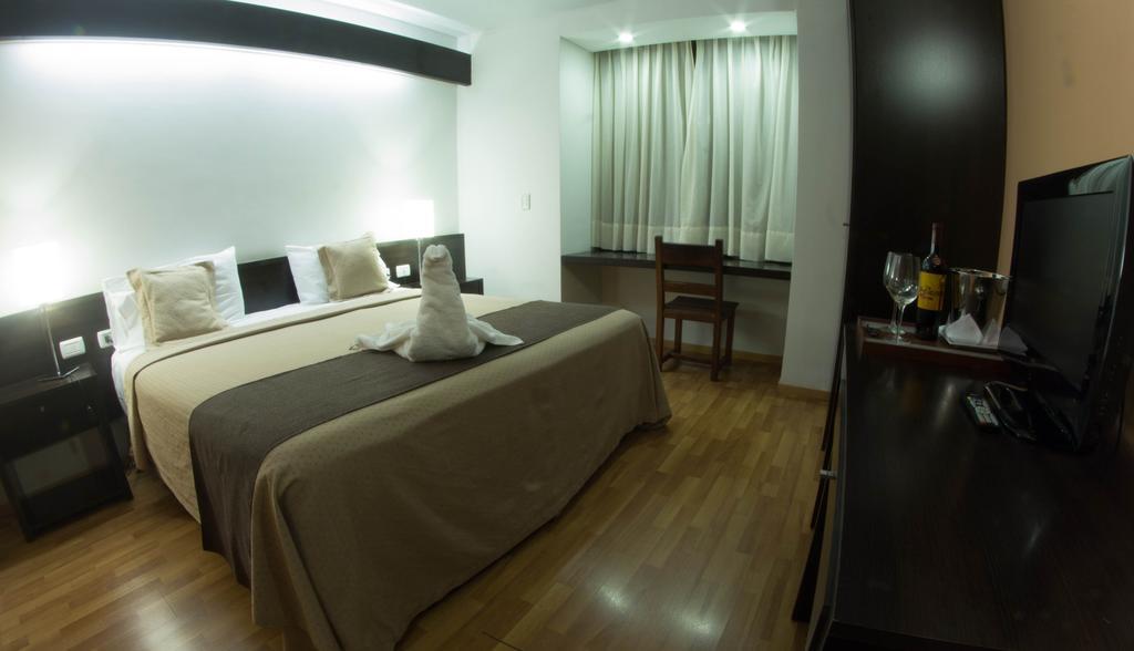 Hotel Malargüe Chambre photo