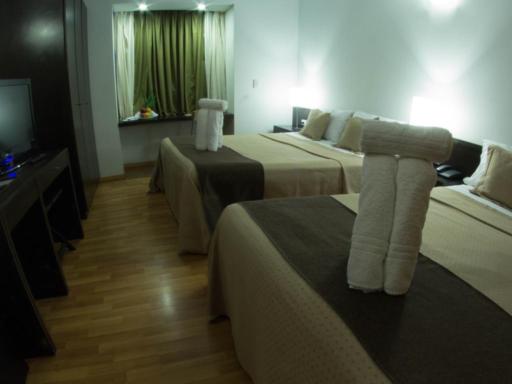 Hotel Malargüe Chambre photo