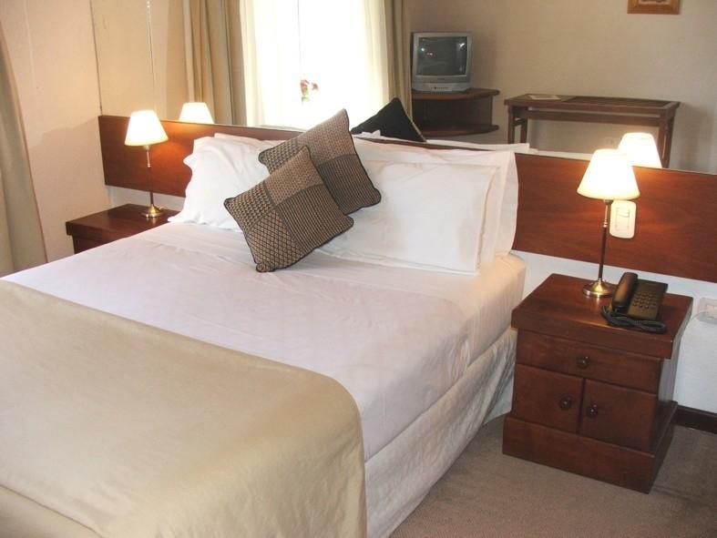Hotel Malargüe Chambre photo