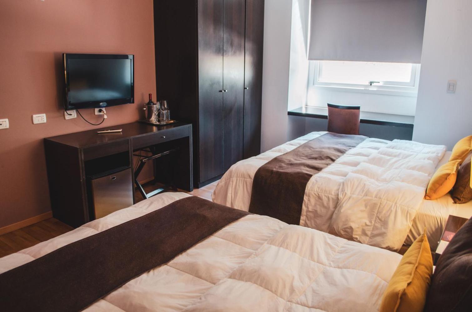 Hotel Malargüe Extérieur photo